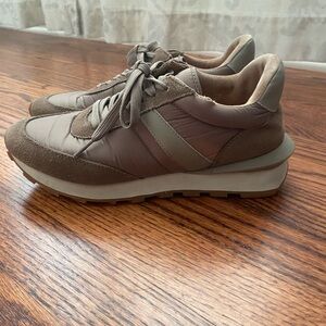 J Slides Neutral Sneaker